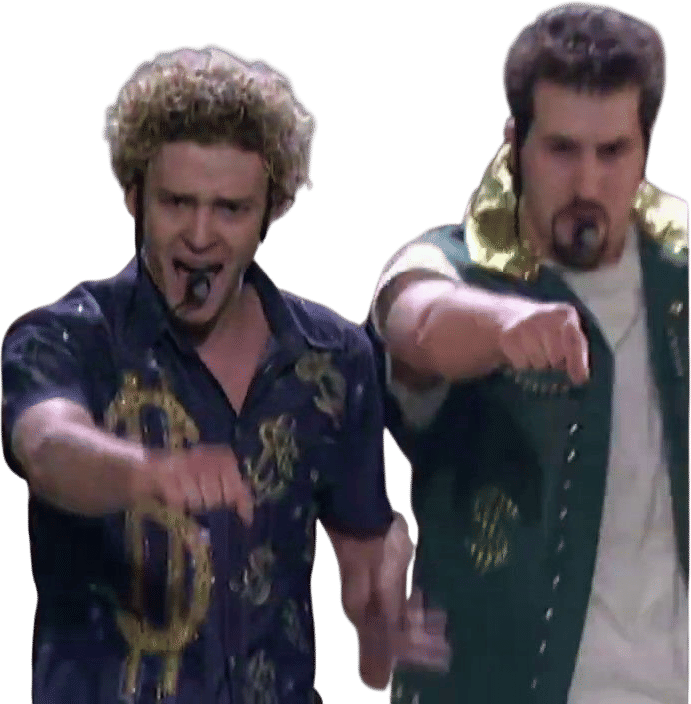 NSYNC - Just Got Paid