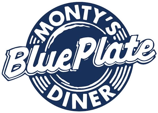 Monty's Blue Plate Diner
