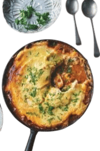 Ottolenghi's Bohemian Fish Pie