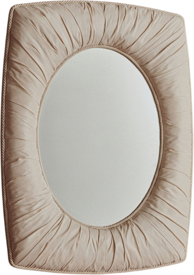 L'Heure Bleue Mirror