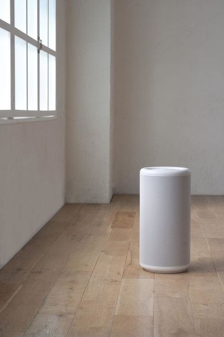 Using air purifiers