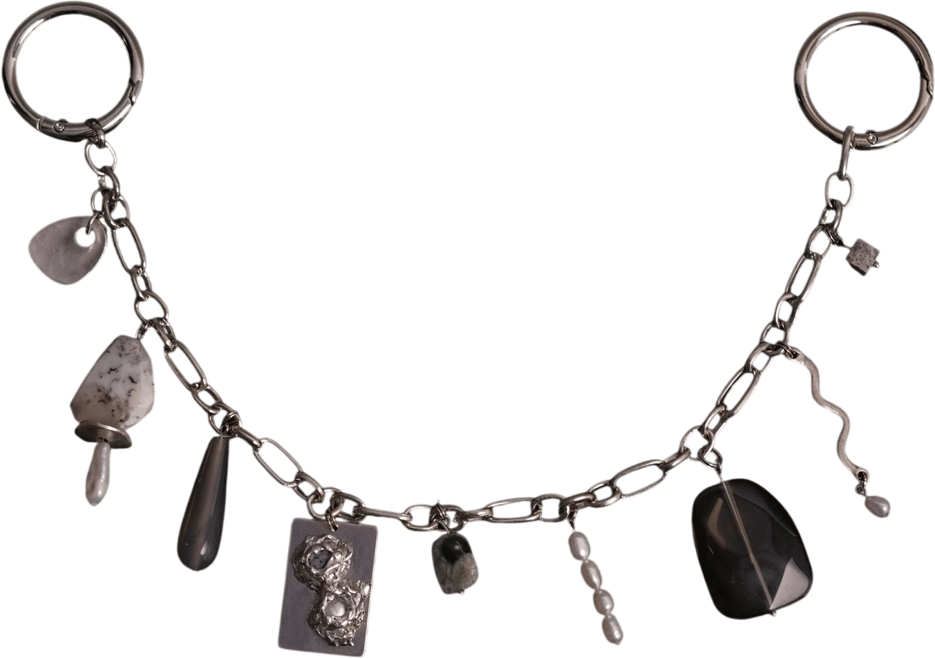 Tinter Bag Chain 002 by Alchimique 001