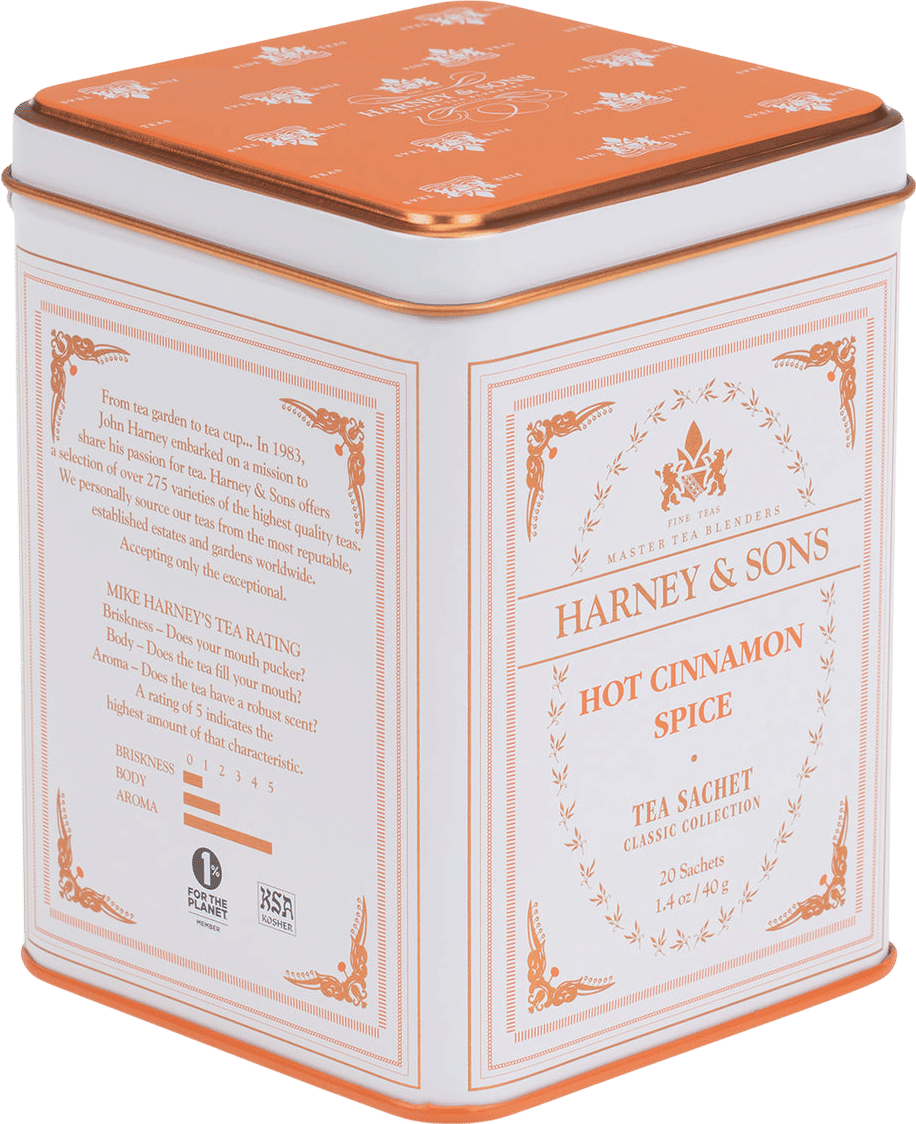 Harney and Sons Cinnamon Tea