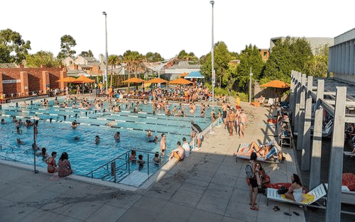 Carlton Baths