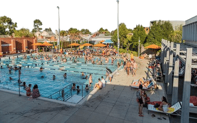 Carlton Baths