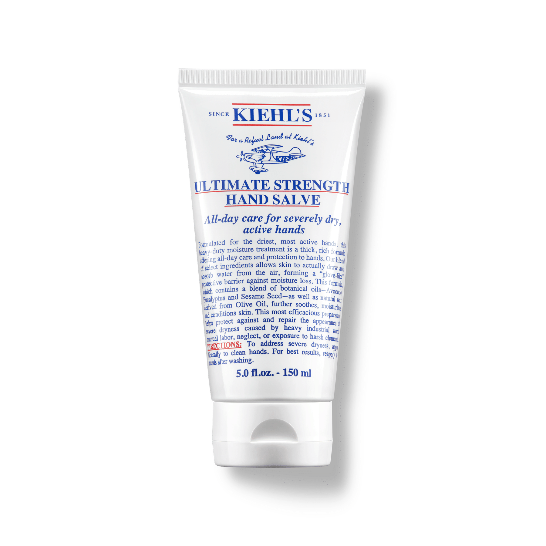 Kiehl’s ultimate strength hand salve