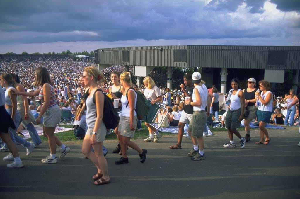 Lilith Fair 1998