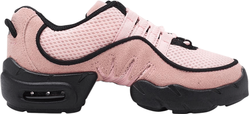 Adult Boost Mesh Split Sole Dance Sneakers