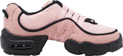 Adult Boost Mesh Split Sole Dance Sneakers