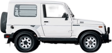 Suzuki Samurai