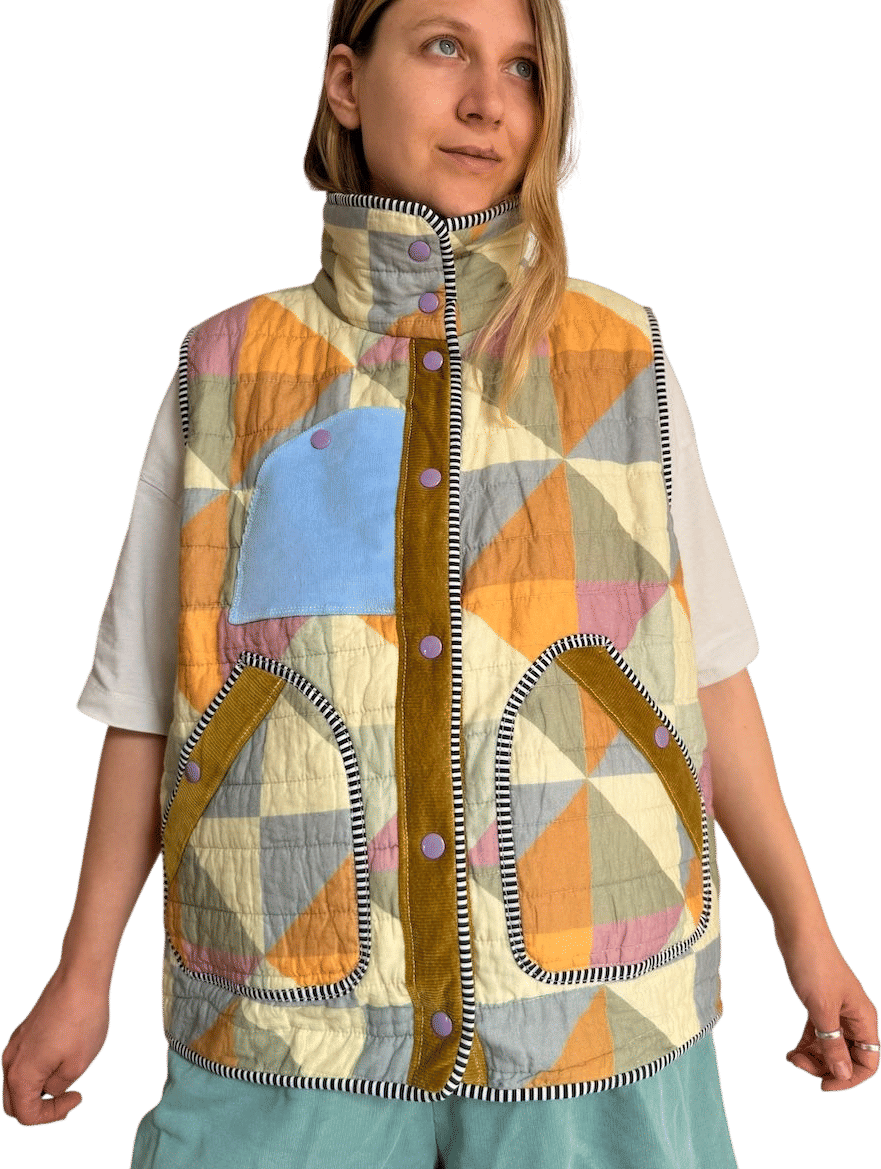 Lost fabric