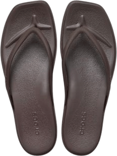 Crocs Miami Flip - Coffee