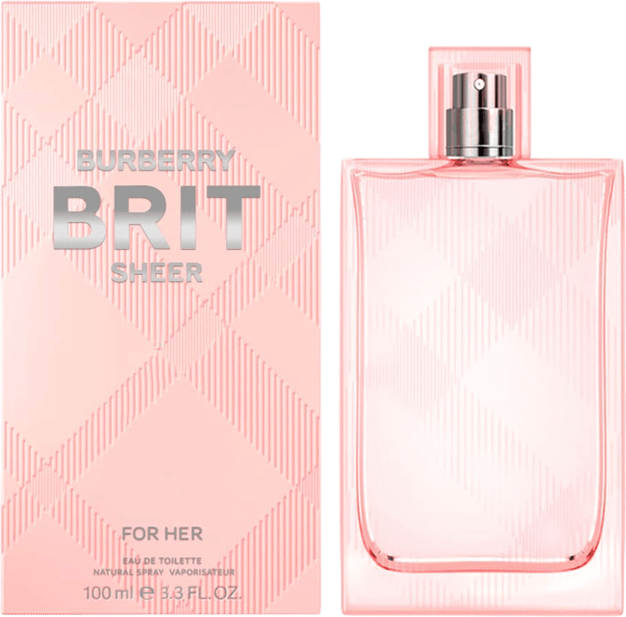 Burberry Brit Sheer