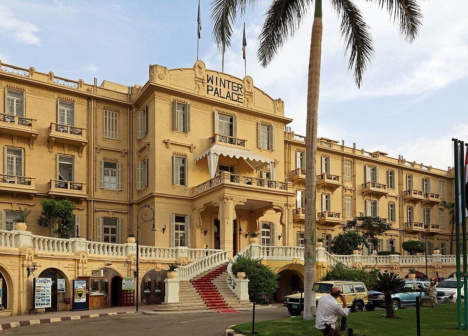 Winter Palace Hotel