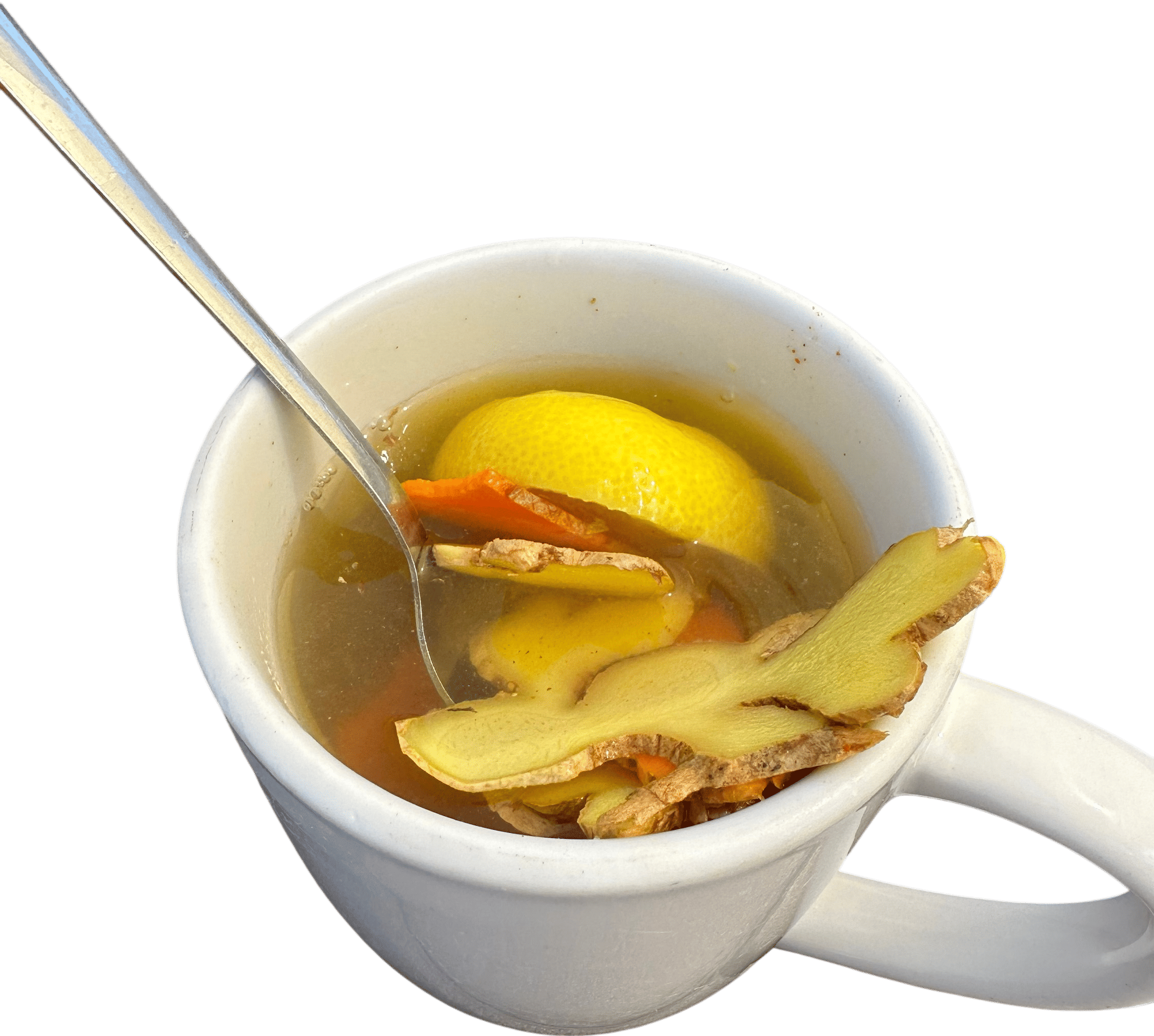 Life Changing Toddy at Good Life Cafe