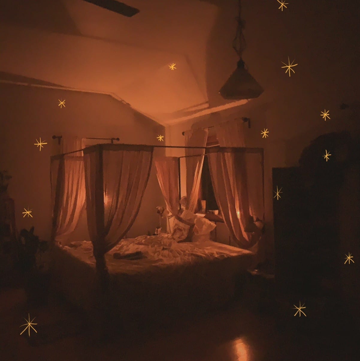 bedtime