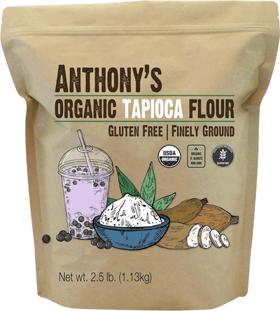 Anthony's Organic Tapioca Flour