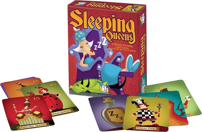 Sleeping Queens