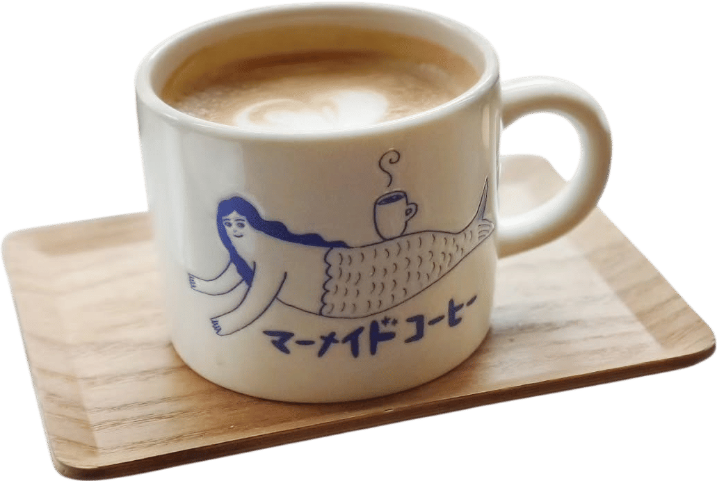 Mermaid Coffee Roasters Ikebukuro マーメイドコーヒーロースターズ 池袋本店