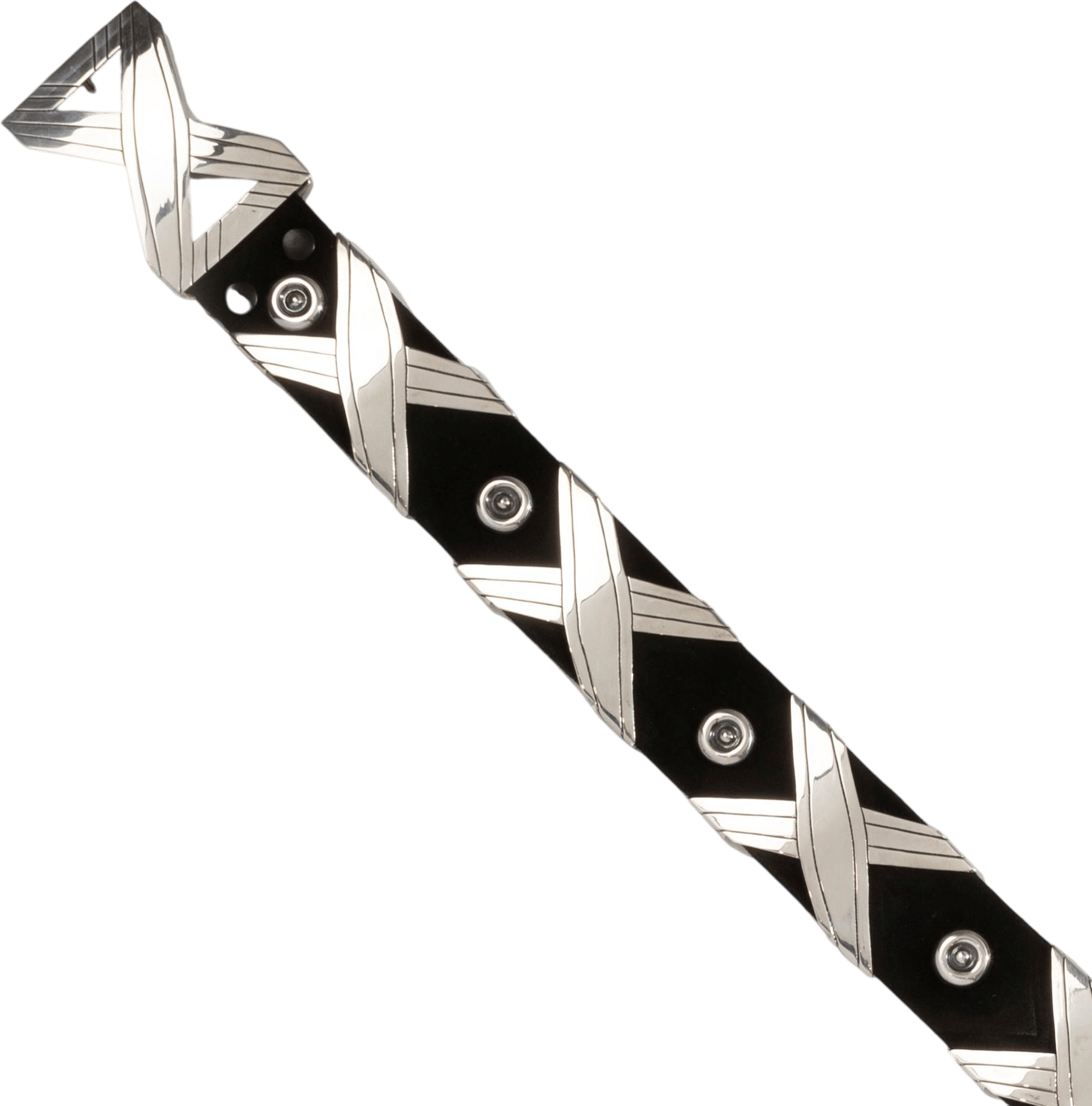 Federico Jimenez, Georgia O'Keeffe Reproduction Concho Belt