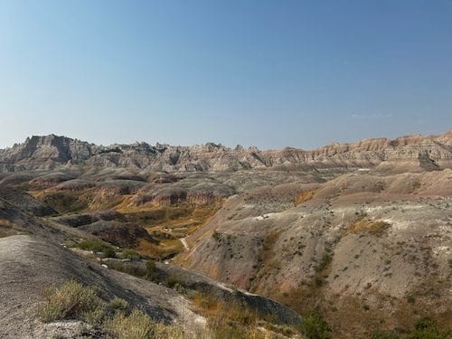 Badlands National Park