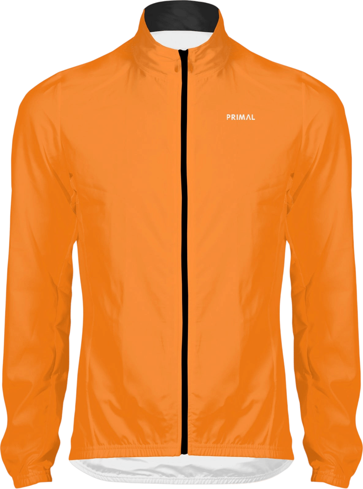 Hi-Viz Orange Men's Wind Jacket