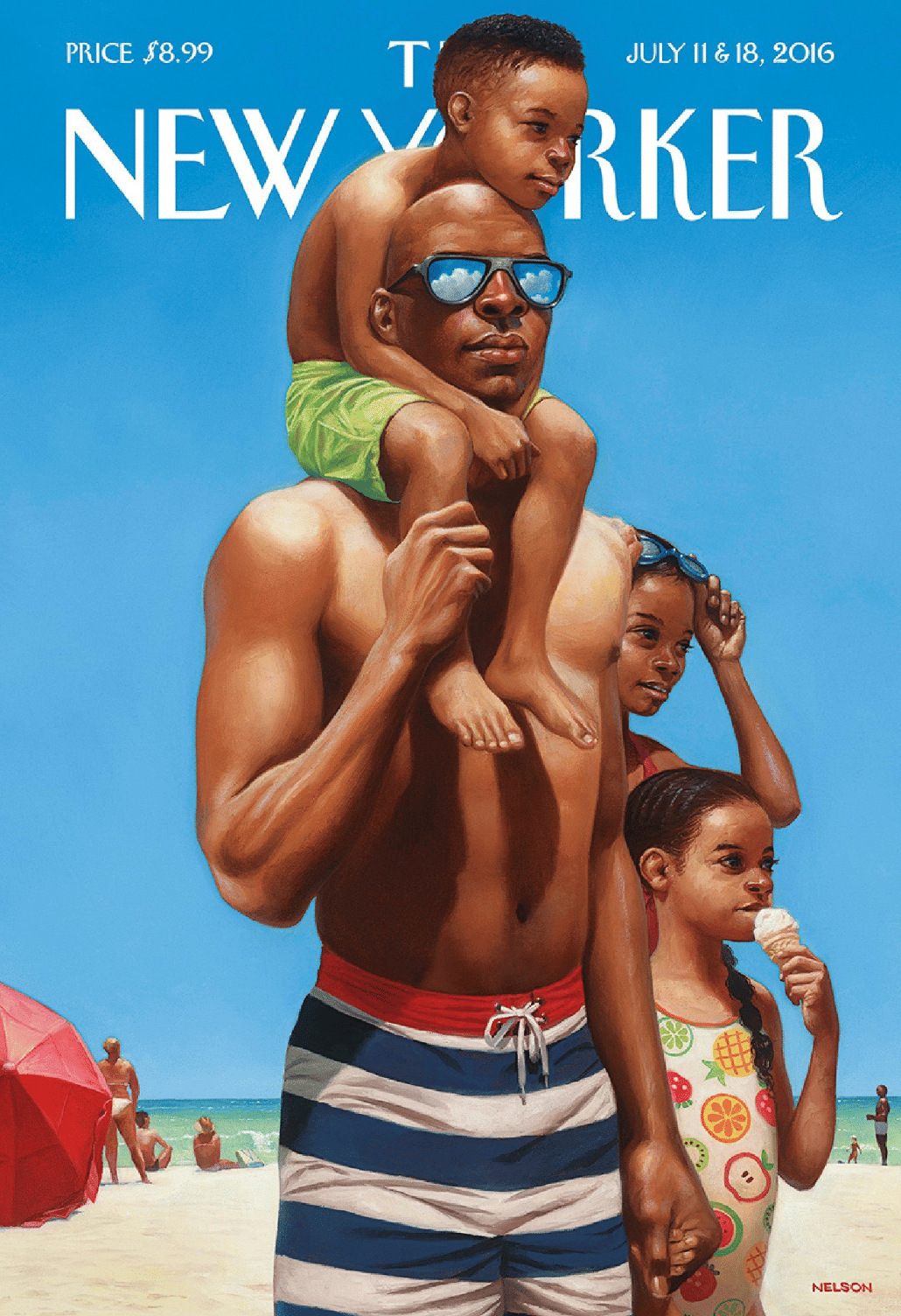 New Yorker subscription