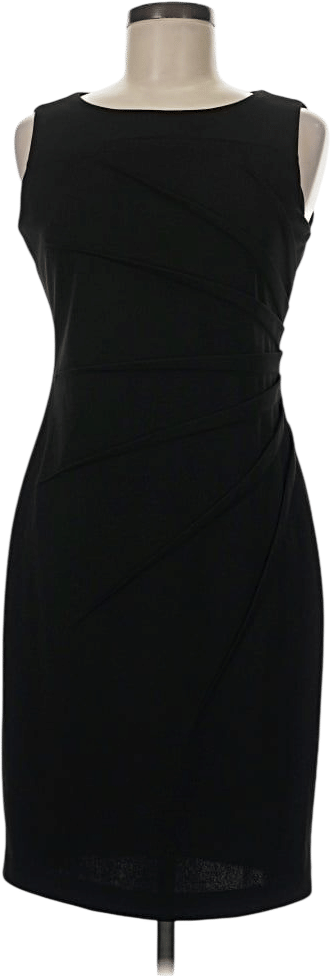 Work Horse Black Work Dress- Calvin Klein