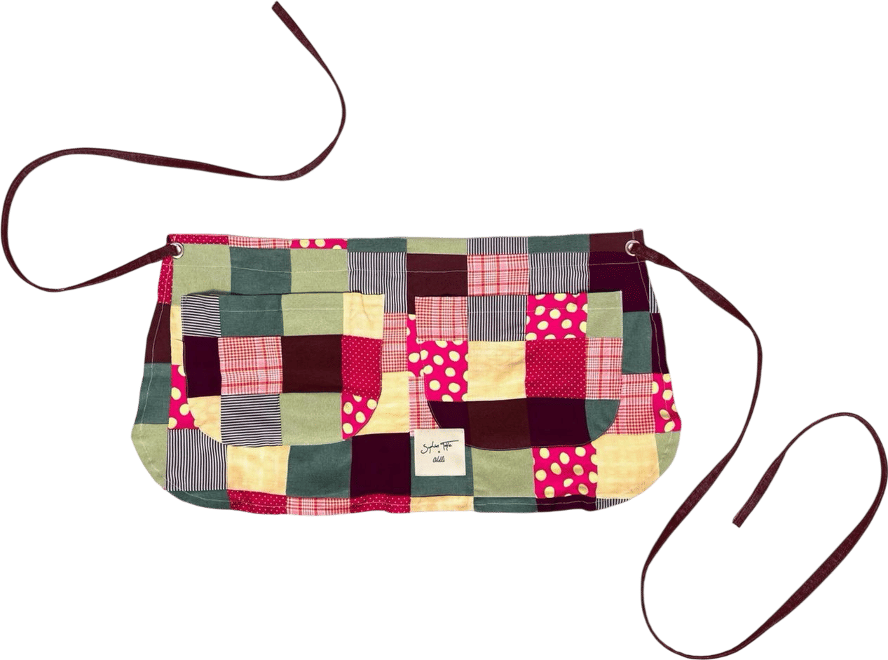 Oddli x Sophie Dalah Patchwork Apron