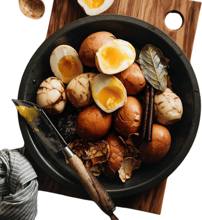 Chinese Tea Eggs Recipe