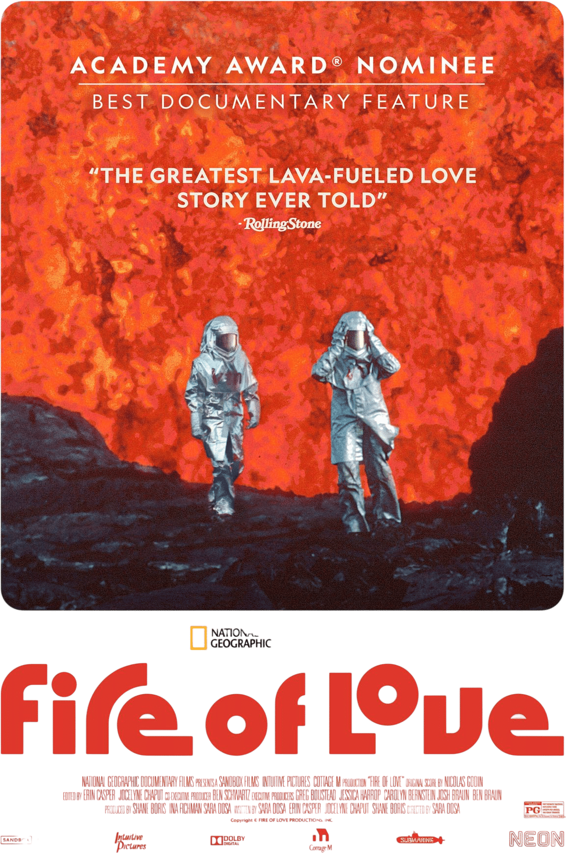 Fire of Love