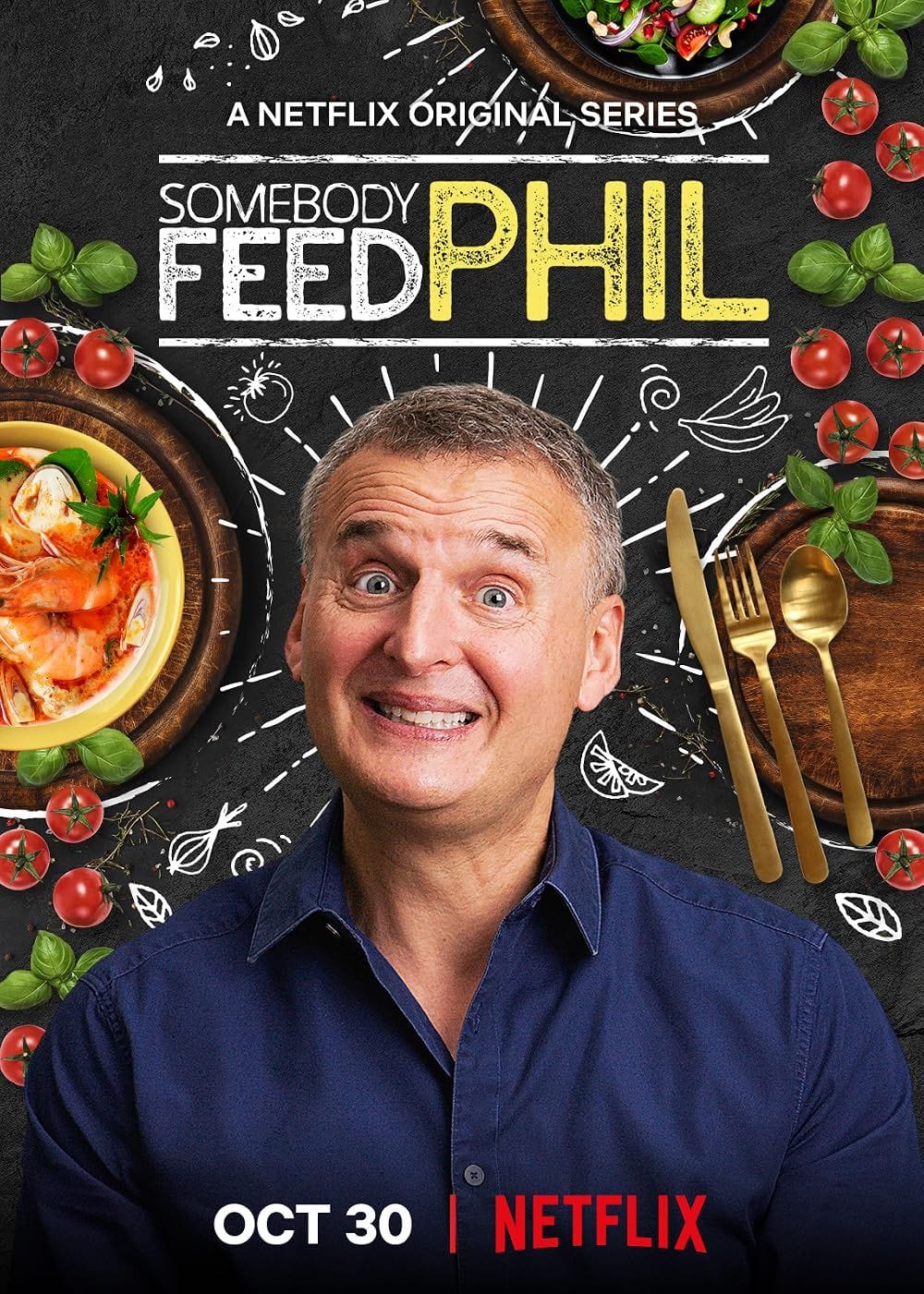 somebody feed phil