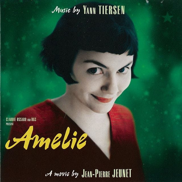 Amelie Soundtrack - Yann Tiersen