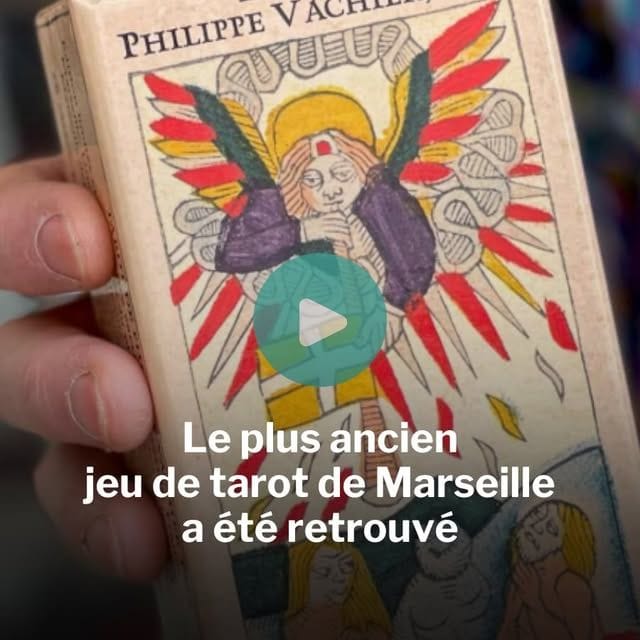 La Maison du Tarot de Marseille