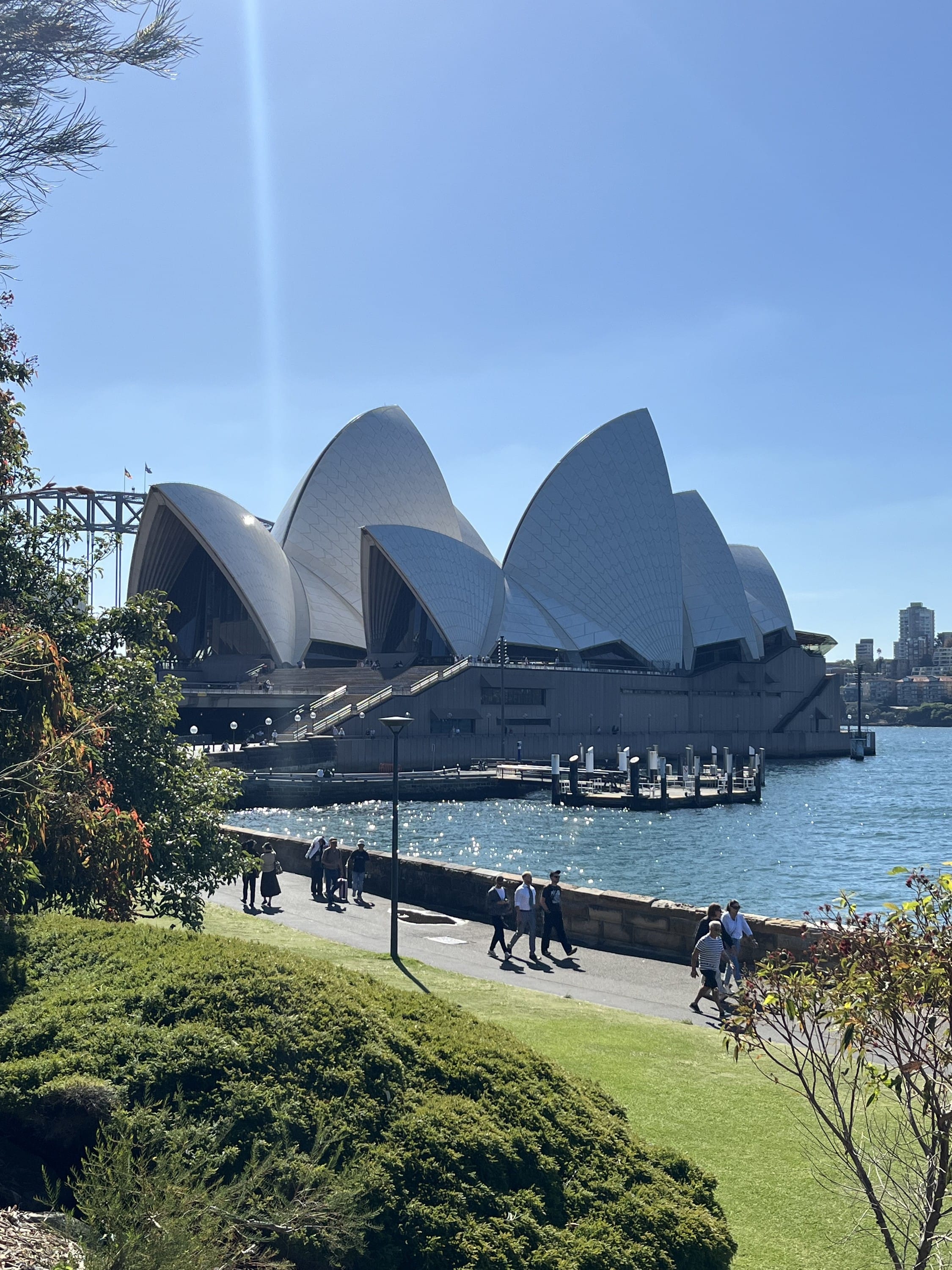 Royal Botanical Garden Sydney