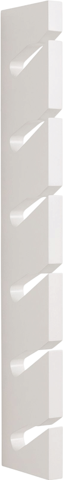 Vertical Hat Rack