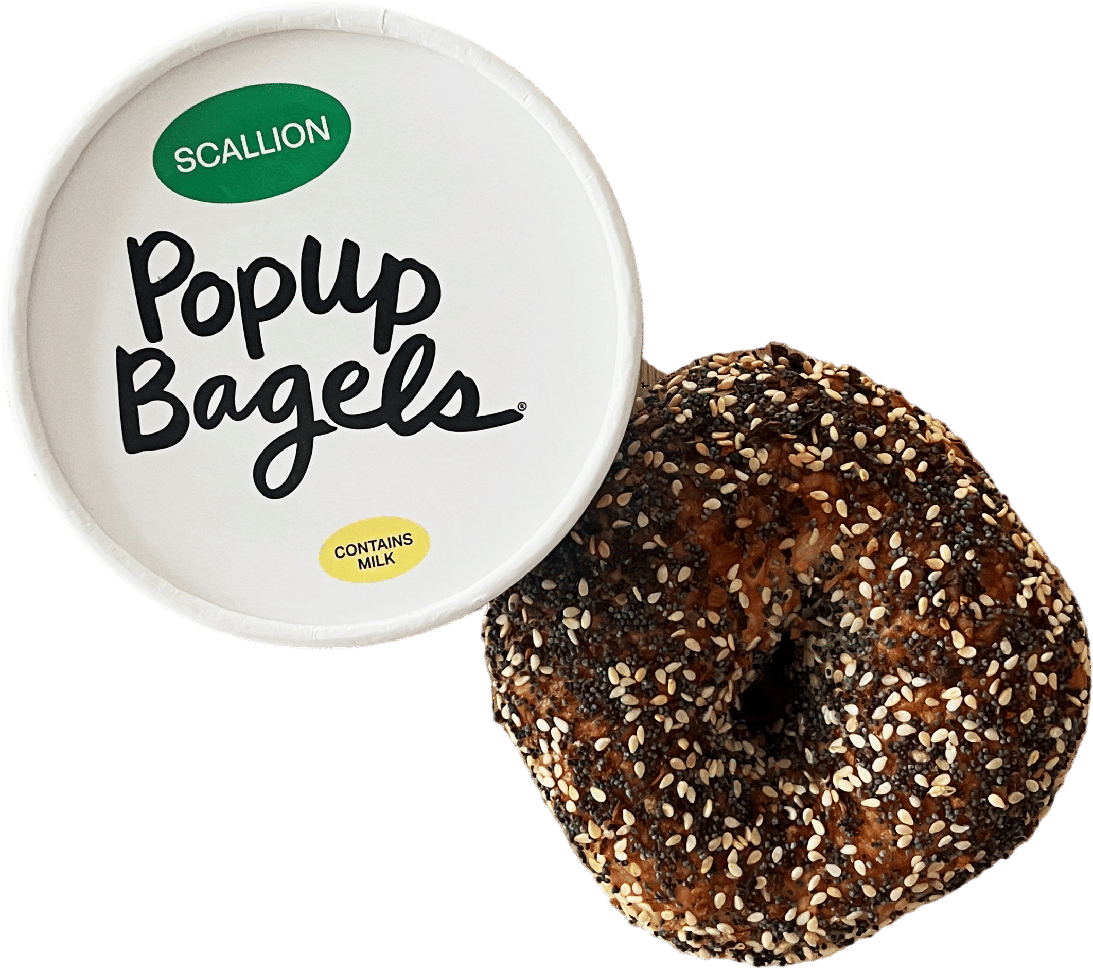 Popup Bagels