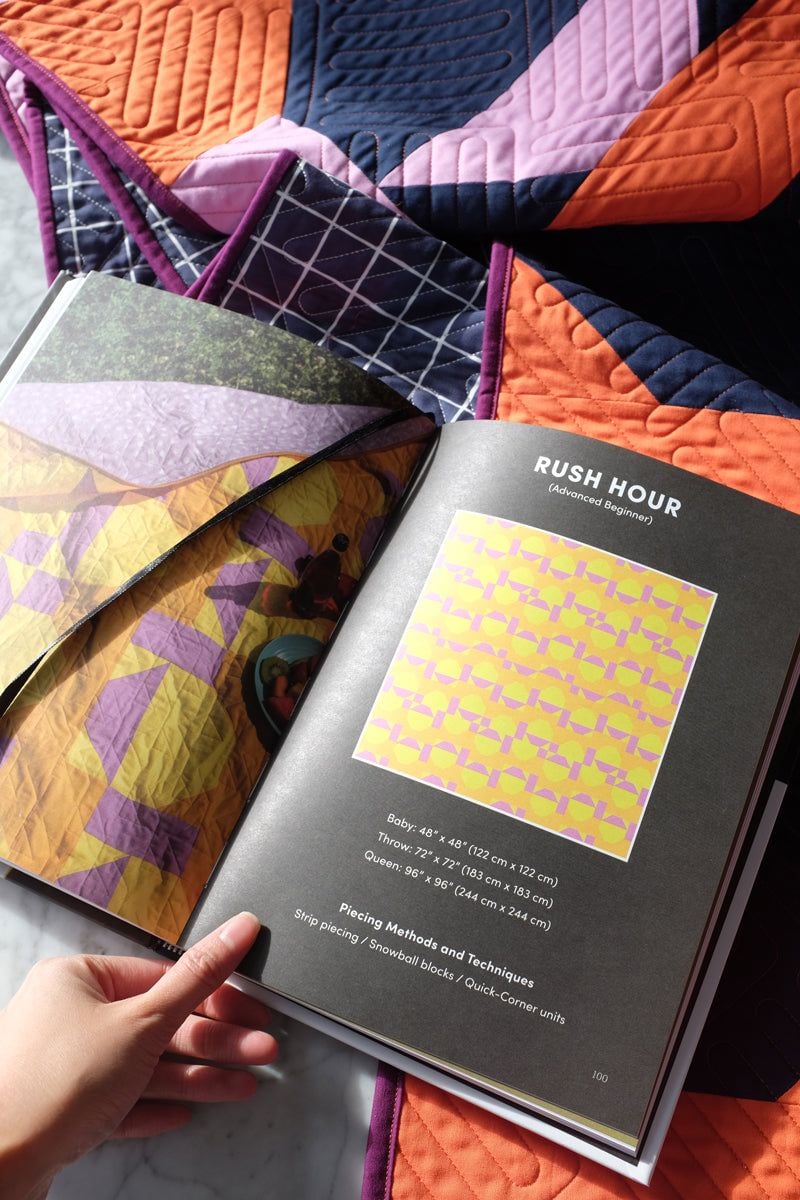 Urban Quilting