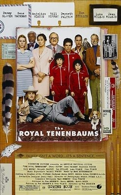The Royal Tenenbaums, 2002