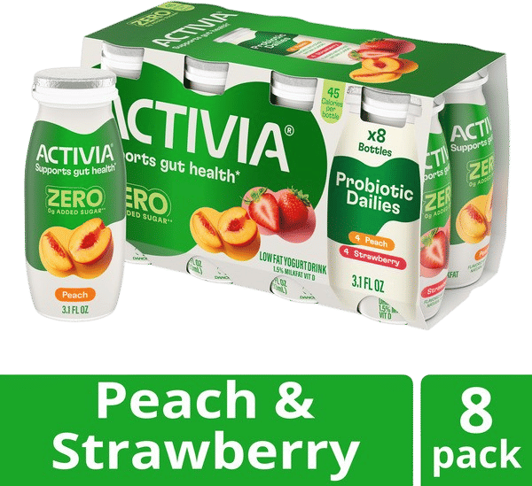 Activia Zero Sugar Yogurt Drink