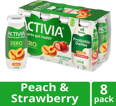 Activia Zero Sugar Yogurt Drink