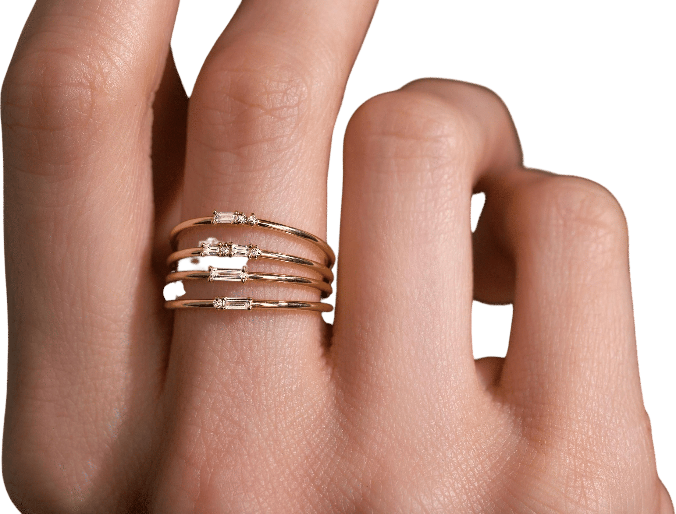 Morse Code Ring