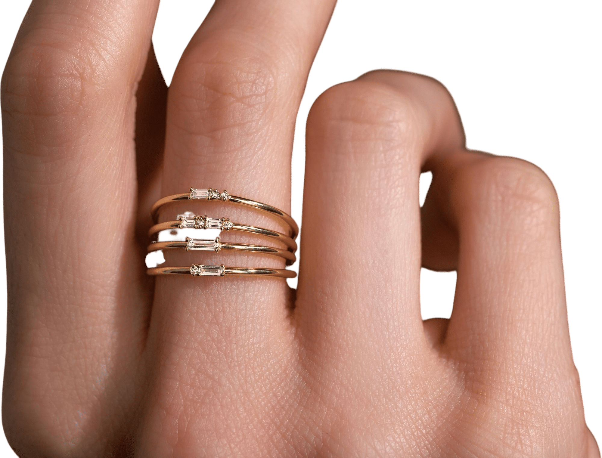 Morse Code Ring
