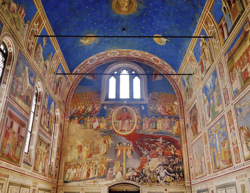 Scrovegni (Arena) Chapel