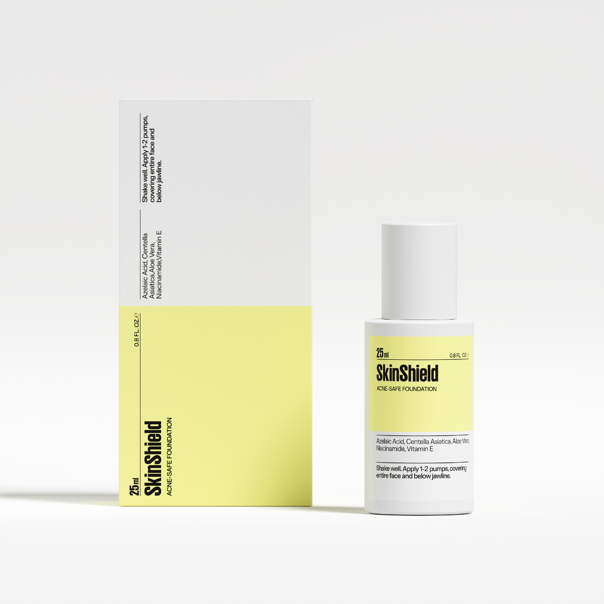 Skin Shield foundation