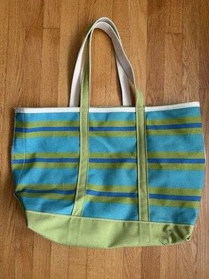 Vintage L.L. Bean Boat
