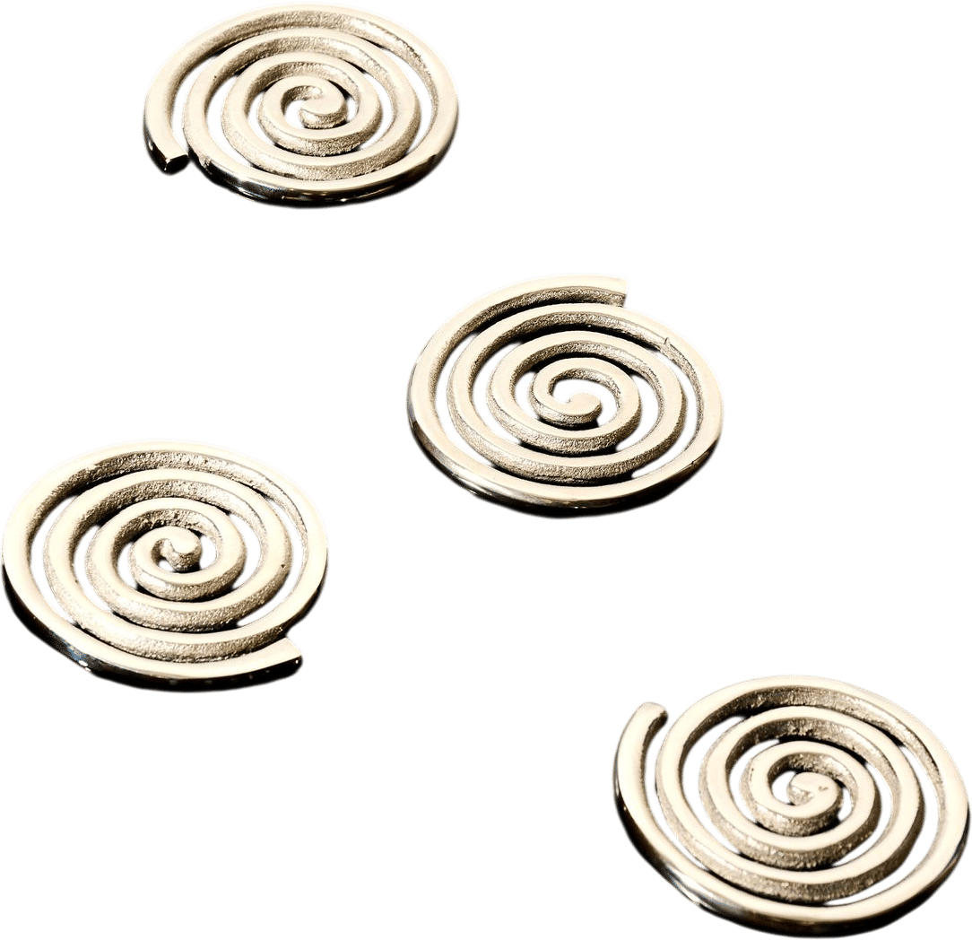 Spiral Coasters