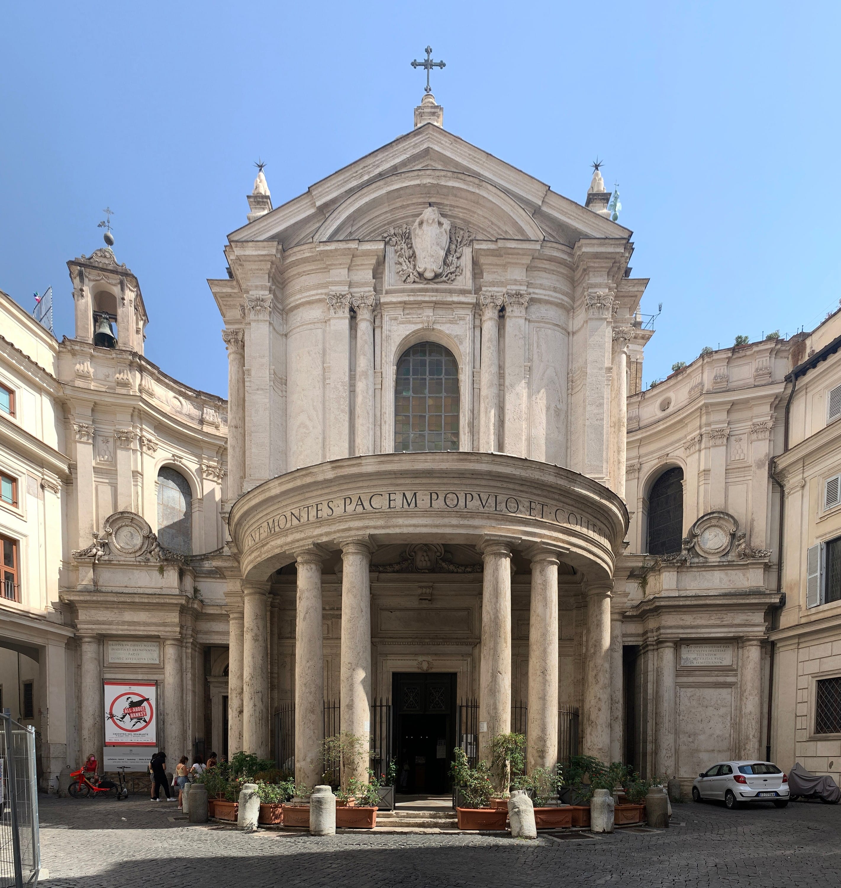 Santa Maria della Pace