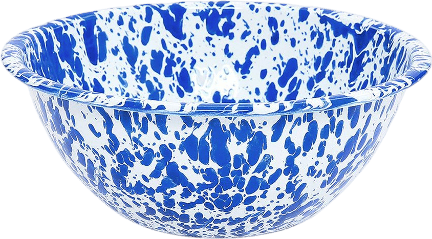 Crow Canyon Splatter Dishware