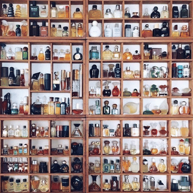 Scent as a Souvenir